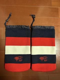ビームスゴルフ　シューズカバー