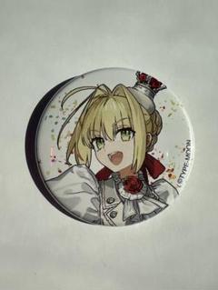 Fate ワダアルコ展缶バッジ ネロ・クラウディウス