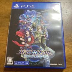 PS4 STAR OCEAN THE SECOND STORY R