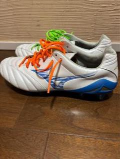 Mizuno モナルシーダネオⅢエリート　サッカーシューズ ミズノ24.5