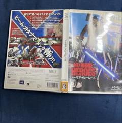 No More Heroes ノーモアヒーローズ　Wii