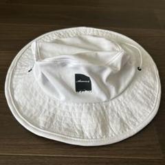 Answer4 Summer Hat サマーハット 白 Lサイズ - メルカリ