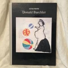 【希少本】ArT RANDOM ドナルド・バーチェラー 1991 京都書院 希少本】ArT RANDOM ドナルド・バーチェラー 1991 京都書院