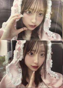 CUTIESTREET トレカ　tiktok LARME アソビ限定　桜庭遥花