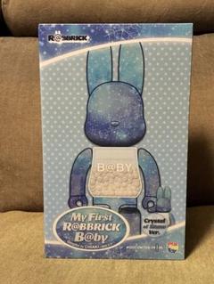 BE@RBRICK - MY FIRST R@BBRICK NY@BBRICK SPACE セット My First Be@rbrick Baby