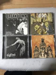 nyhc CDセット 2025年最新】NYHC cdの人気アイテム - メルカリ