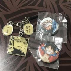 ワンピース ジャンプショップ Jヒーロー夏祭りフェア2019 缶