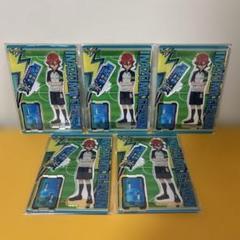 イナイレ アクスタ HAPPY SUNDAY 緑川リュウジ 基山タツヤ 商品紹介 | 株式会社ソル・インターナショナル