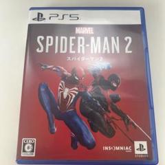 PS5 Marvel's Spider-Man 2 通常版