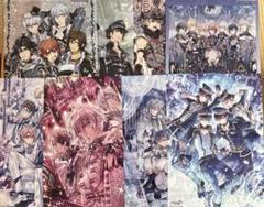 即購入OK アイナナ アルバム購入特典 A3 ビジュアルシート