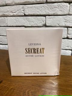 レビオナセクレートエステローション化粧水80ml×3 LEVIONA