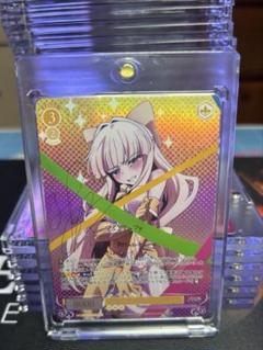 ヴァイスシュヴァルツ　君の一番になりたい　朝姫　sp　サイン １枚　最終値下げ WS 甘神さんちの縁結び 甘神朝姫 SP サイン - メルカリ