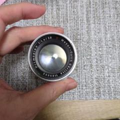 Primoplan 58mm f1.9V 整備済 マウントアダプタ付 Primoplan 58mm f1.9V 整備済 マウントアダプタ付