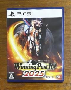 PS5 Winning Post 10 2025 通常版