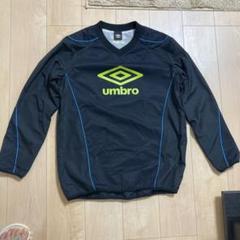 Umbro製イングランド代表 ピステプルオーバーウィンドブレーカー ネイビーM umbro ピステ・ウィンドブレーカー 黒/青 長袖 - メルカリ