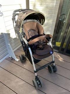 Combi A型ベビーカー ネムリエ オート4キャス ベージュ ネムリエ オート4キャス UE-630 ブランベージュ №19036 | ベビー
