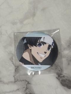 ブルーロック 七星虹郎 缶バッジ TVアニメ『ブルーロック』 - 七星 虹郎 場面写缶バッジ3個セット