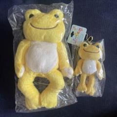 (未使用･未開封品)　かえるのピクルス にじいろピクルス マスコット おひさま wyeba8q かえるのピクルス にじいろピクルス マスコット おひさま