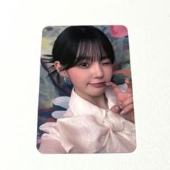 【超希少】Kep1er MagicHour サノク 3回参加 トレカ　チェヒョン