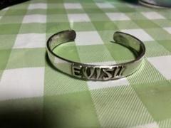 美品　EVISU エヴィス　シルバーバングル 2025年最新】エヴィス バングル・リストバンドの人気アイテム
