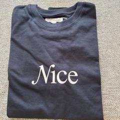 【寺西拓人さん愛用】Nice Weather Tシャツ ネイビー 寺西拓人さん愛用】Nice Weather Tシャツ ネイビー - メルカリ