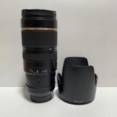 【中古】TAMRON 70-200mm F2.8 ニコンFマウントA001 2025年最新】Tamron A001 70 200 2.8 ニコンの人気アイテム