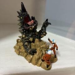 地底怪獣マグラー CCP ブラックPVCバージョン 独特の素材 CCP☆地底怪獣マグラー ハイグレードVer購入 | Z-TON