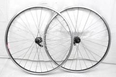 ARAYA TM840F Deore DISCハブ２６inch ホイールセット ARAYA TM840F Deore DISCハブ26inch ホイールセット - メルカリ