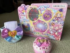 プリキュア　変身ワンダフルパクト　スペシャルセット（本体・専用セース）のサムネイル
