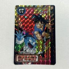 2025年最新】ドラゴンボールgtカードダスの人気アイテム - メルカリ