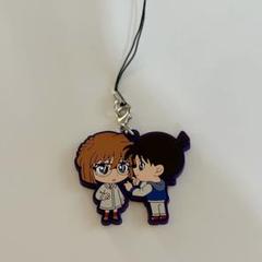 名探偵コナン コナン&灰原がいっぱいカプセルラバーストラップ
