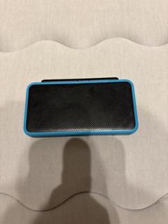 Newニンテンドー2DS LL＋妖怪ウォッチ白犬隊＋箱&SD&充電器付き