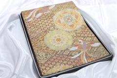 【六通】袋帯 栄華鳳寿遺宝 鳳凰 中古
