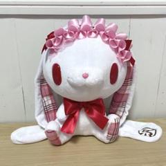 チャックス 汎用うさぎ head dress variation ぬいぐるみ