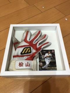 阪神タイガース 桧山進次郎選手 グローブ