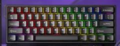 新品AULA WIN60 HEブラック有線