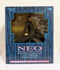マトリックスリローデッド フィギュア NEO 未開封品 マトリックスリローデッド フィギュア NEO 未開封品 - メルカリ