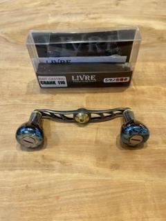 SHIMANO - 【美品】リブレCRANK110 シマノ右巻き リブレ クランク110 シマノ 右巻き EF30 - メルカリ