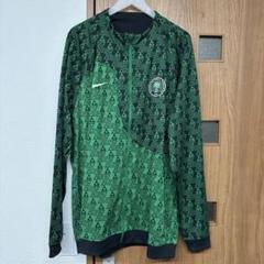 レア NIKE ナイキ ナイジェリア代表 ジャージ トラックパンツ