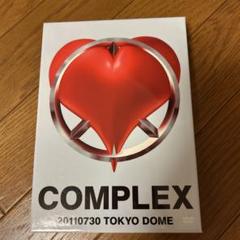 2025年最新】complex dvdの人気アイテム - メルカリ