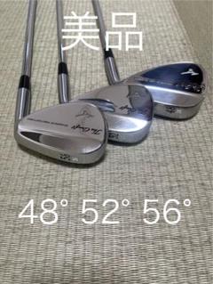 ミズノ　ザ　クラフト　ウェッジ　48度 The Craft mizuno ミズノ ザ クラフト 2 ウェッジ 48度 The Craft mizuno - メルカリ