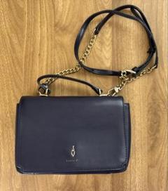 Luria Yondo Sea 4℃ 2way handbag shoulder bag crossbody for