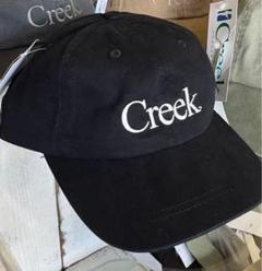 25年モデル　Creek Angler's Device Cap ブラック Creek angler's device PACS Wool Longbill Cap Blackwatch
