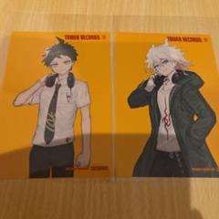 ダンガンロンパ　ブロマイド　ステッカー　狛枝　日向 715xco-mVeL._AC_SY200_QL15_.jpg