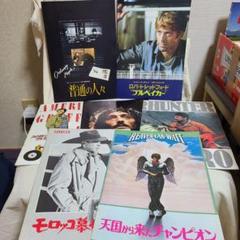 レトロ映画パンフレットいろいろ 映画パンフレット アパッチ(バート・ランカスター/ジーン