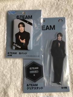 2025年最新】&team k アクスタの人気アイテム - メルカリ