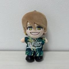 WEST. 中間淳太　フィギュアぬいヤツ WEST. 中間淳太 ヤツ ぬいぐるみ - メルカリ