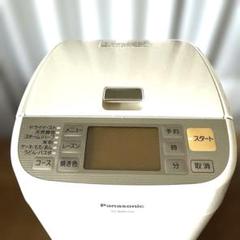 Panasonic SD-BMS102 ホームベーカリー2011年製 - メルカリ