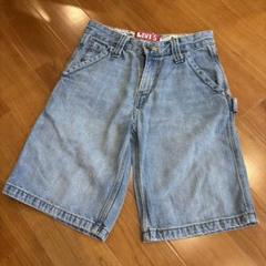 Levi's キッズ ハーフパンツ 10 REGULAR 25W 130㎝相当
