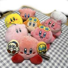 星のカービィ ぬいぐるみ マスコット おまとめ売り 2025年最新】カービィ ぬいぐるみ まとめ売りの人気アイテム